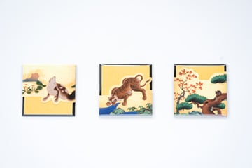 本丸御殿 金のふせん(全3種)の画像